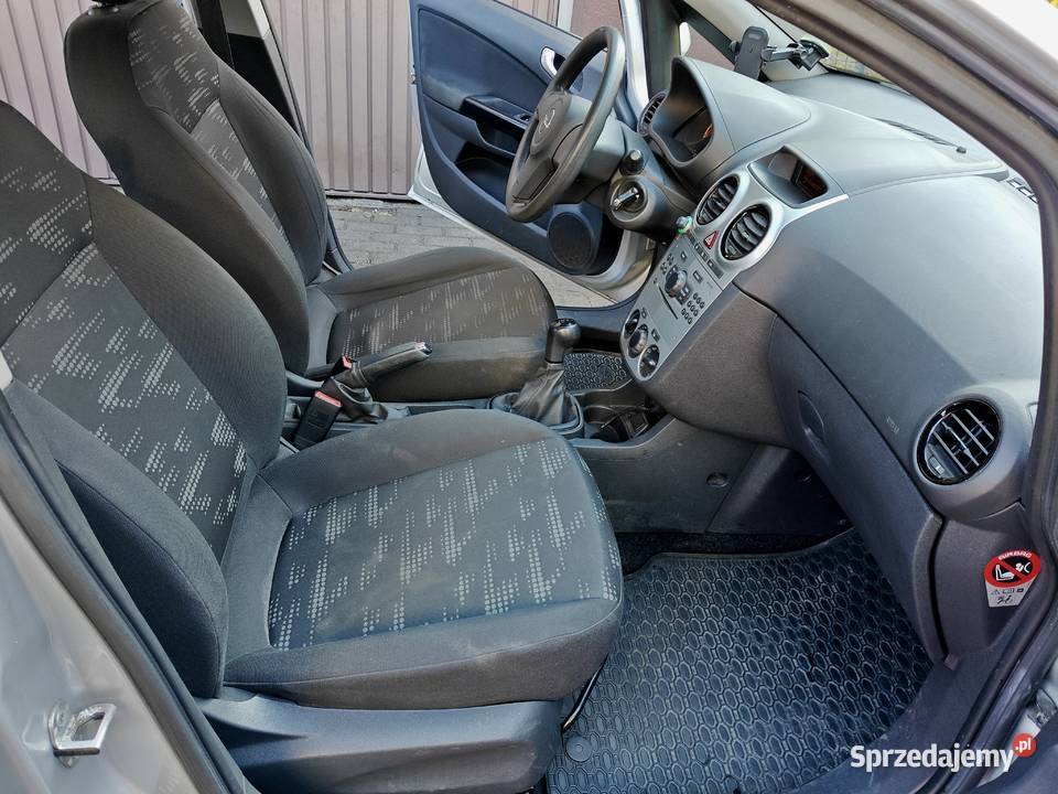 Opel Corsa D 12 polift fabryczny LPG Corsa