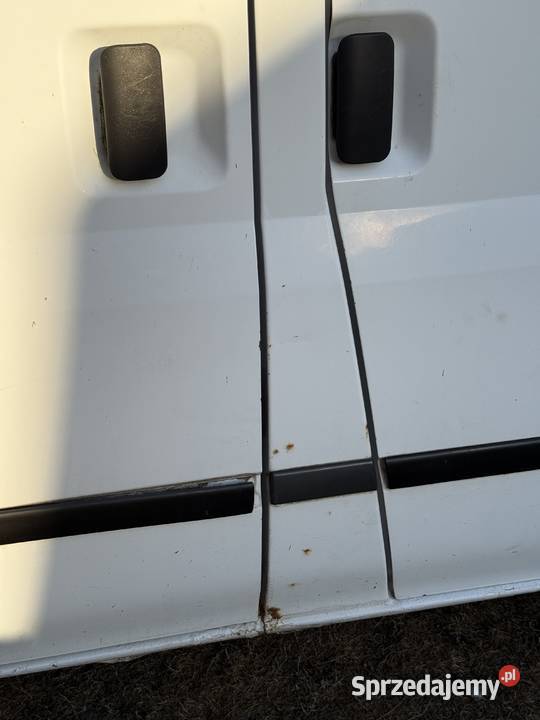 Ford transit model 350 2008 Rok produkcji 2008