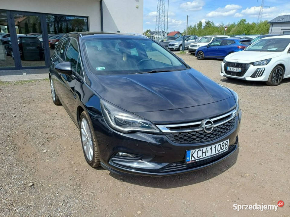 Opel Astra ABS Astra Chrzanów