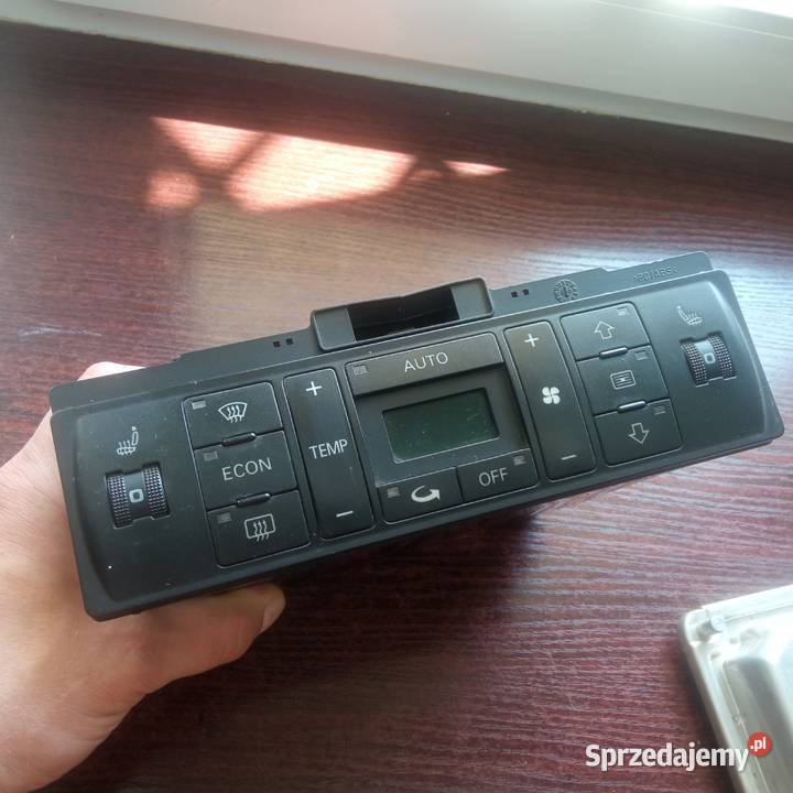 Audi a4 b5 panel sterowania klimatyzacji zachodniopomorskie Szczecin