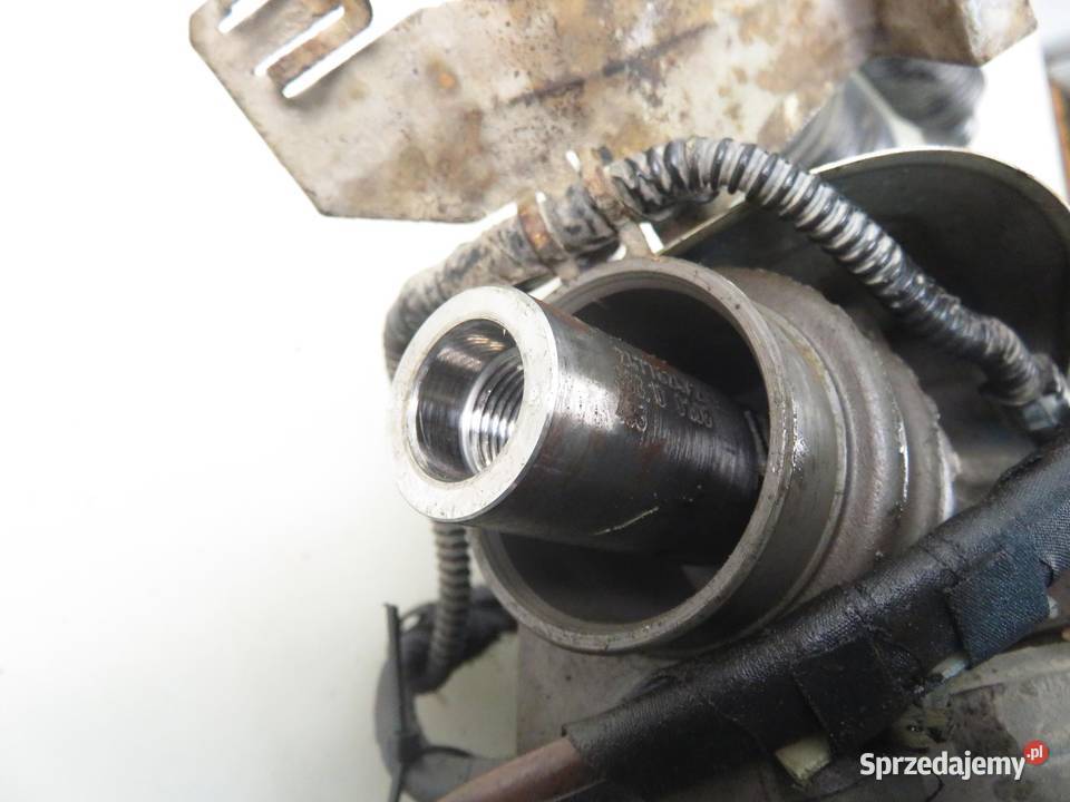 MAGLOWNICA SKODA OCTAVIA II 7805177226 małopolskie