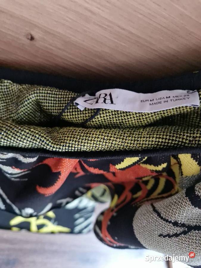 Sukienka Zara Katowice sprzedam