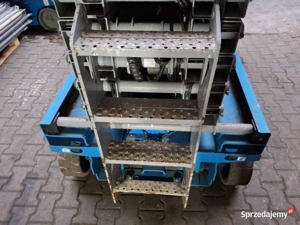 GENIE GS4047 20170 nie Warszawa sprzedam
