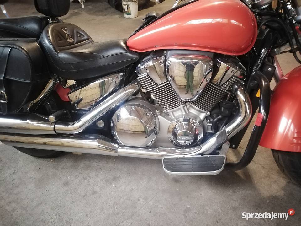 Honda Vtx 1800