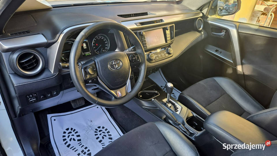 Toyota RAV4 25 HYBRIDPRESTIGE Salon I WŁ Aleksandrów Łódzki