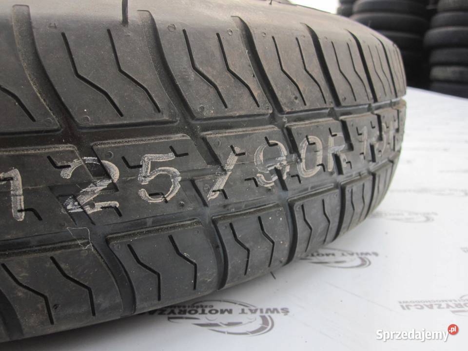 FOCUS MK3 MONDEO IV C koło dojazdowe 1259016 98M