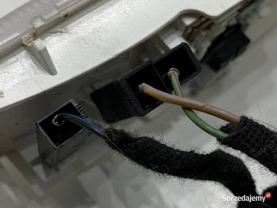 LAMPA SUFITOWA FORD TRANSIT CUSTOM I Bus WNĘTRZA