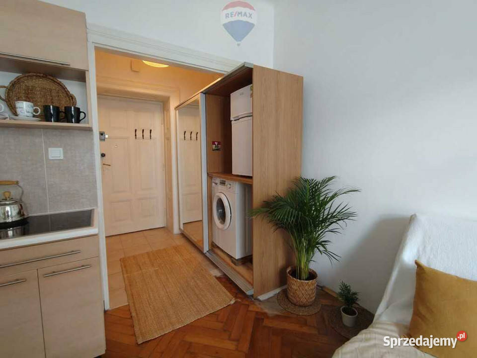 Kawalerka 100m Plant z Parkingiem Kraków sprzedam