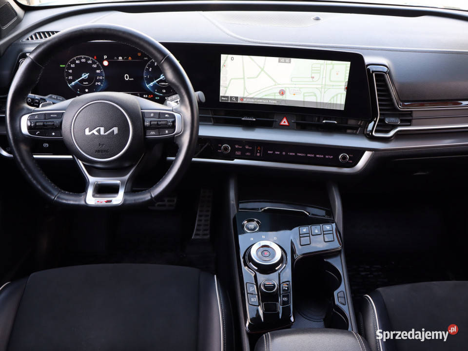 Kia Sportage 16 TGDI HEV Bielany Wrocławskie