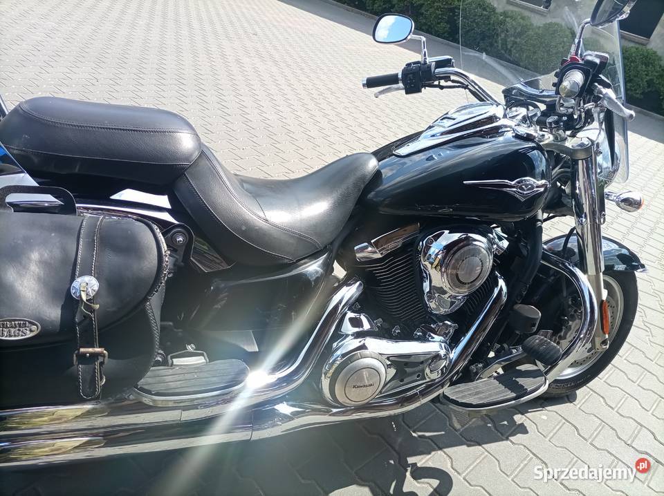 Kawasaki vulkan 1700 clasic Czempiń