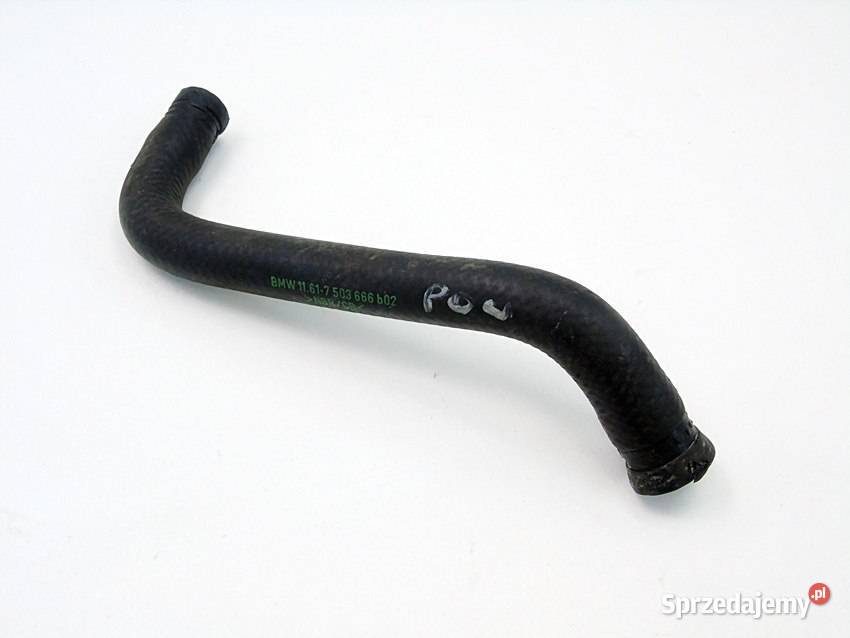 WĄŻ PRZEWÓD POWIETRZA 25 I BMW M54 325 525 E46 osobowe Sosnowiec sprzedam