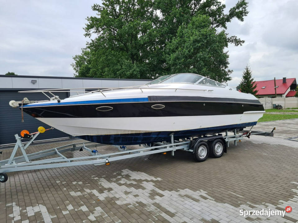 jachty motorowe Christ Chris Craft 27 Jacht 74 Strobice