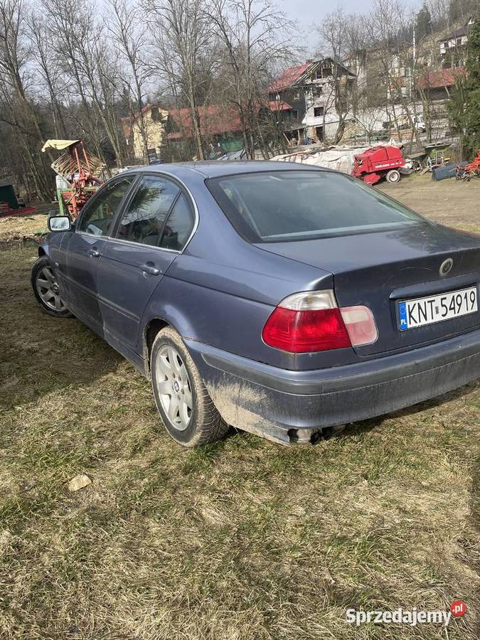 BMW e46 150KM małopolskie