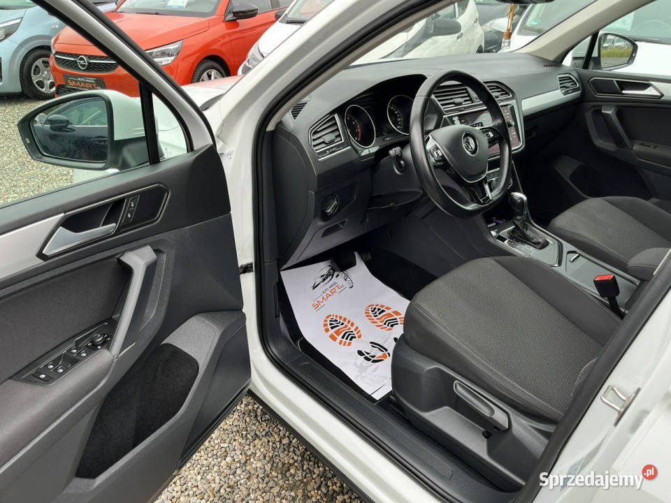 Volkswagen Tiguan AutomatManetki Kamera Salon śląskie Rydułtowy sprzedam