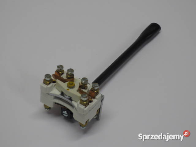 Przełącznik kierunkowskazów Multicar M24 M25 ciężarowe Konstantynów Łódzki