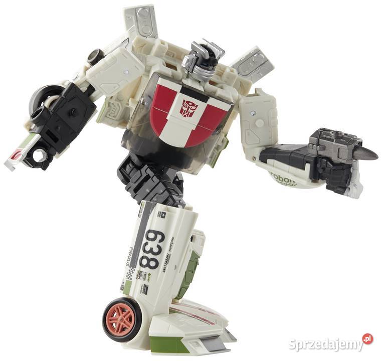 Figurka Transformers Generations Earthrise 8 lat+ Mogilany