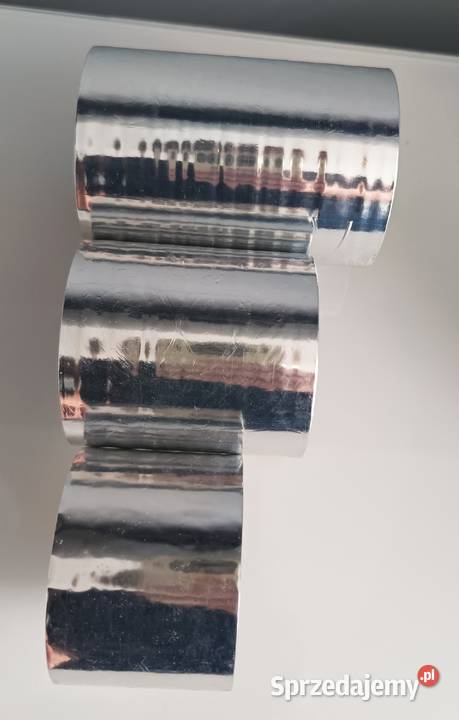 Taśma metalizowa 50mm 75mm 100mm Producent Wrocław