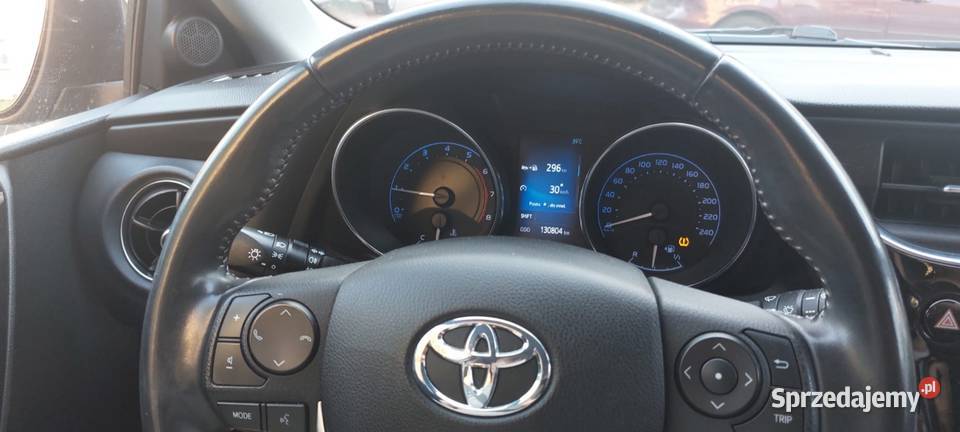 Auris2015 12 turbo S bluetooth Toyota Radom