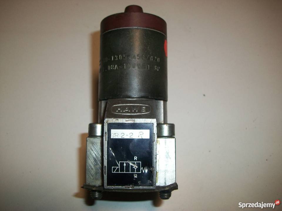 Zawór GR22R 24VDC Olkusz