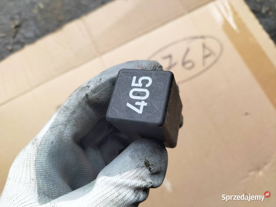 przekaźnik 405 6X0906361 898945000 Kamień-Kolonia