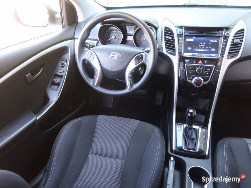 Hyundai i30 16 CRDi śląskie