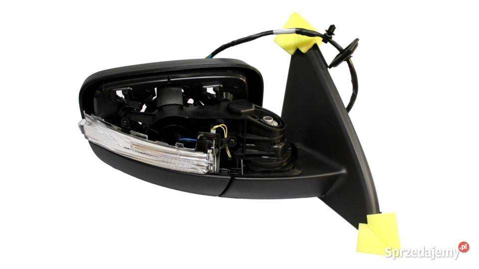 VOLVO XC60 lewe prawe lusterko el sklad pamiec sprzedam