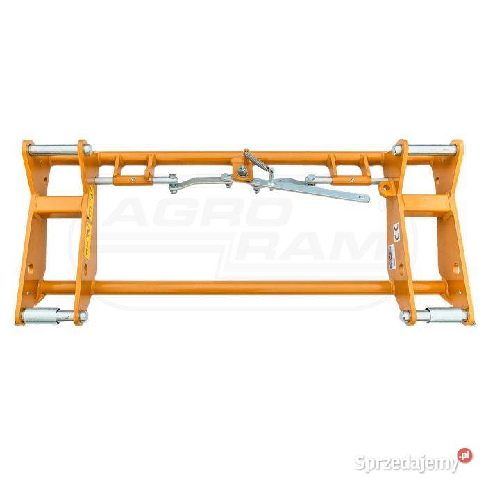 Rama EURONORM szybki montaż kat2 kat3 2000 mazowieckie Płock