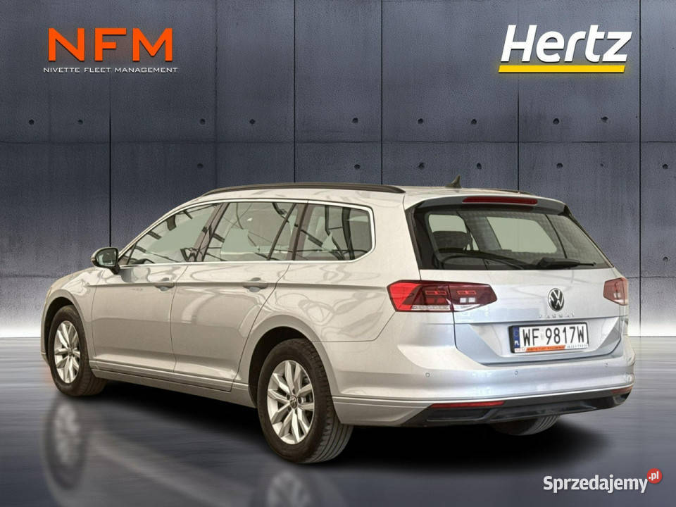 Volkswagen Passat 20 TDI 150 Business Salon FVat wspomaganie kierownicy Warszawa sprzedam