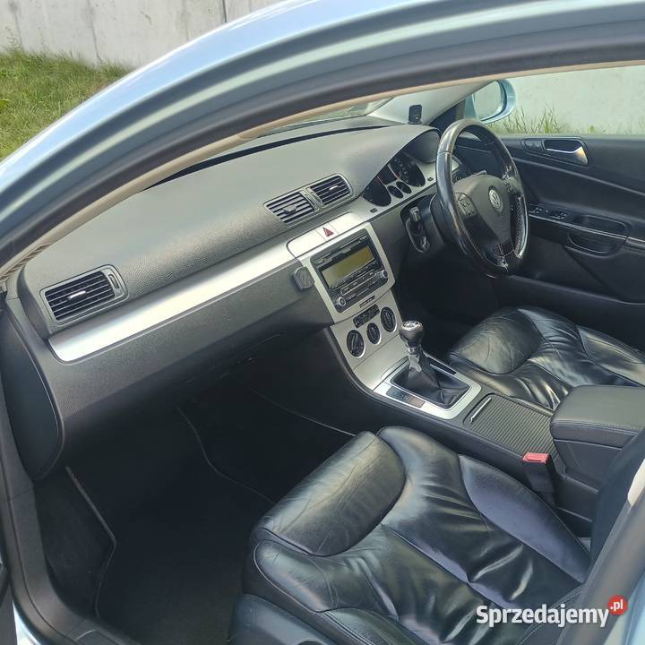 Volkswagen Passat 20 TDI Sprzedaz Zamiana lubelskie Lublin