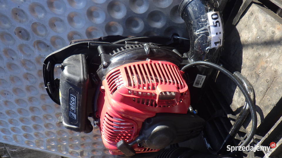 Dmuchawa Plecakowa Spalinowa Rzeszów