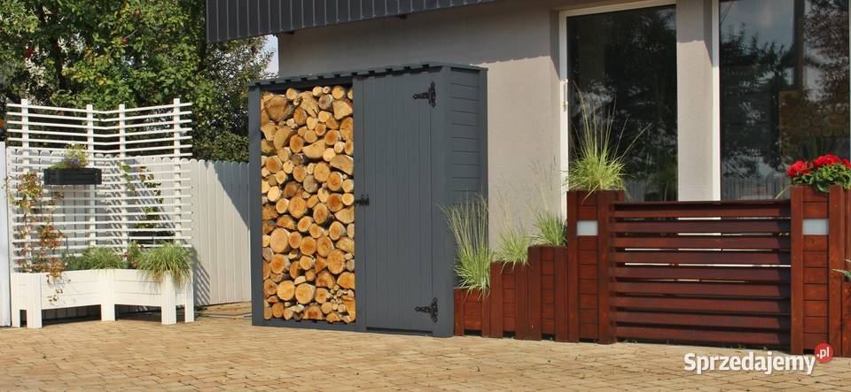 Donica Narożna W5 z Kratką Lakierowana Kraków