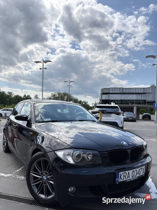 BMW E87 N46 Seria 1 118i M Pakiet Zadbany klimatyzacja