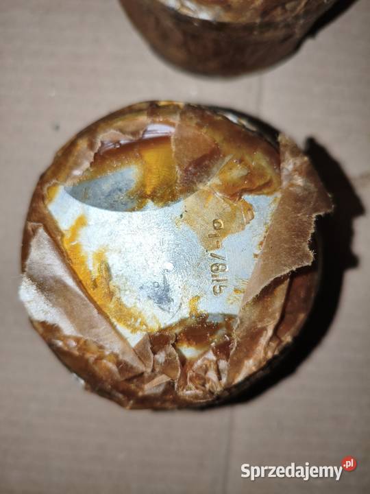 Nowe oryginalne tłoki 7815 Dniepr MT K650 Leszno