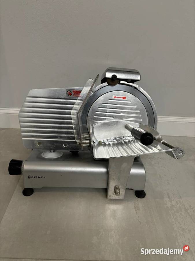 Krajalnica 250 Hendi Kitchen line podkarpackie Rzeszów