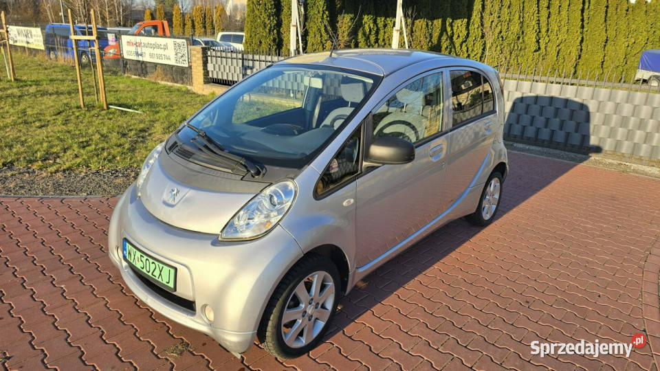 Peugeot iOn iOn mazowieckie sprzedam