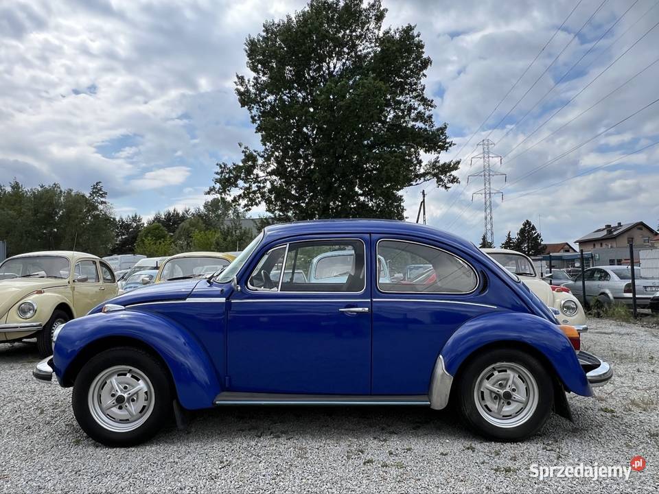 VW 1303 S 1973 Szyberdach stan
