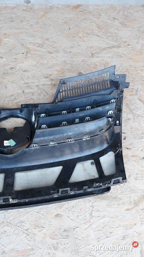 VW GOLF V 5 KOMBI JETTA GRILL ATRAPA PRZÓD Zatom Stary