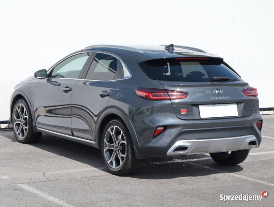 Kia XCeed 16 CRDi wspomaganie kierownicy lubelskie Lublin sprzedam