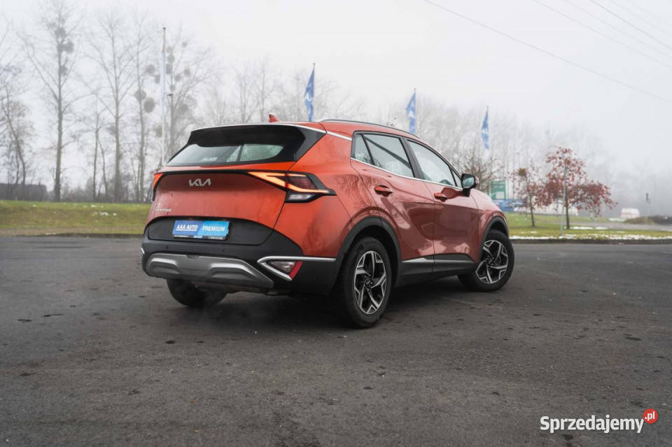 Kia Sportage 16 TGDI ABS Sportage Zabrze