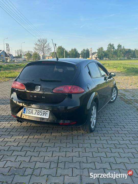 Seat Leon 20 TDI TURBO Rok produkcji 2005 Sandomierz