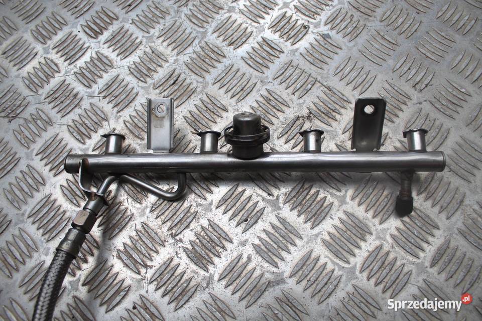 LISTWA WTRYSKOWA MERCEDES W203 18K A1110780292 Listwy wtryskowe Motoryzacja sprzedam