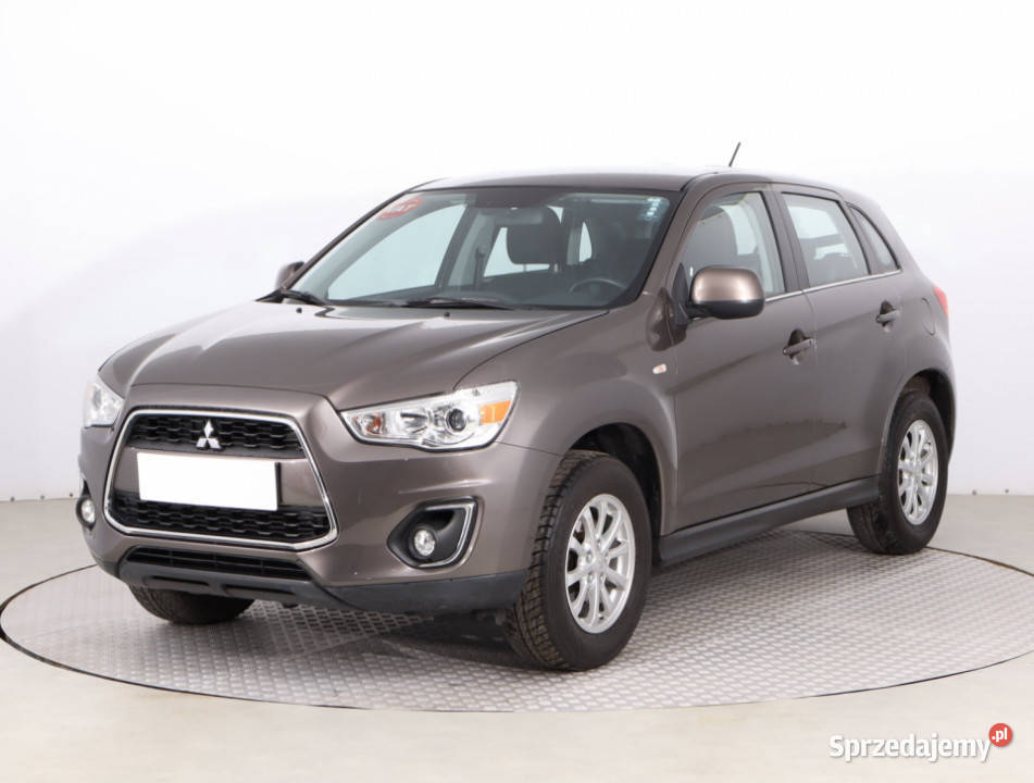 Mitsubishi ASX 16 MIVEC komputer pokładowy Piaseczno