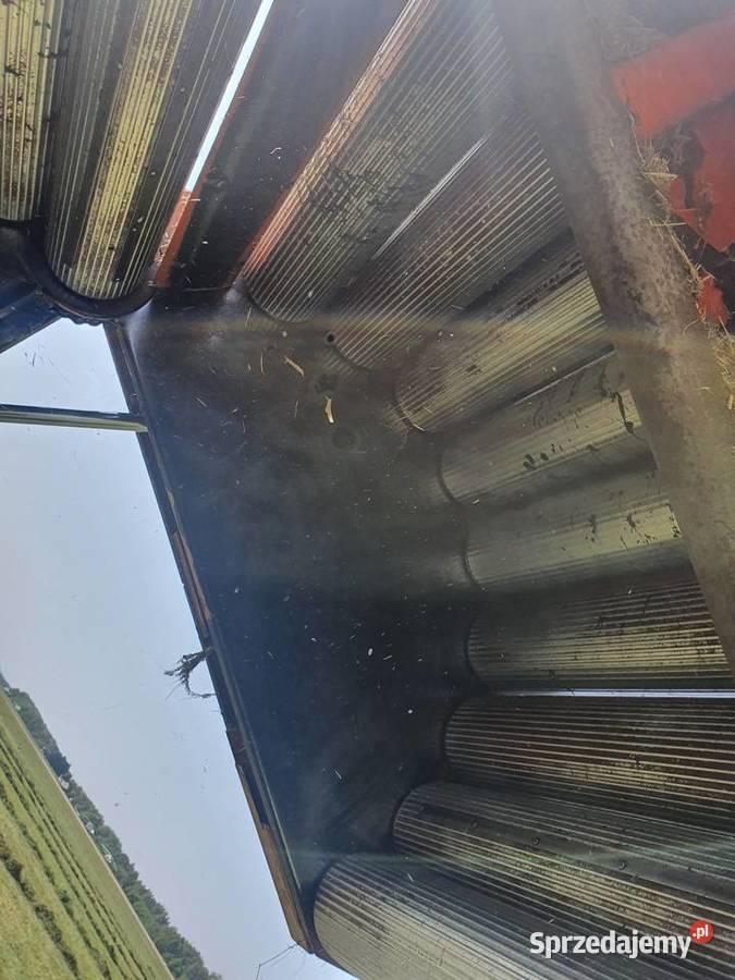 Prasa gallignani 9520 walcowa siatka Rolujące (belujące) Parądzice sprzedam