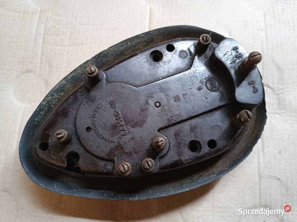 Jawa stacyjka Kurzętnik