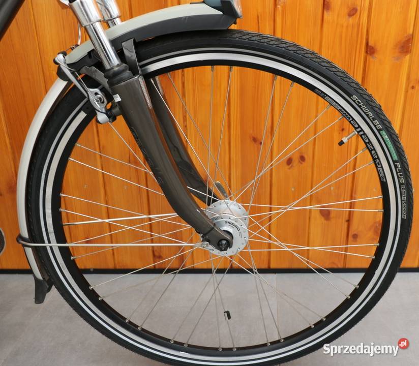 Rower męski Gazelle Medeo H 57 I inne rowery z mazowieckie Milanówek sprzedam