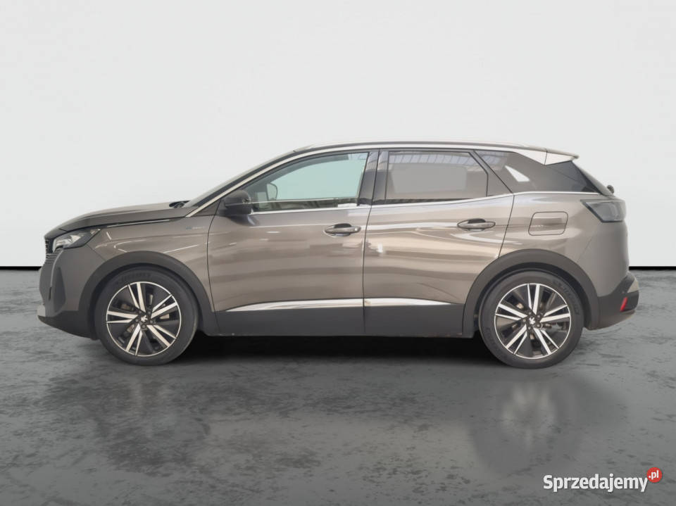 Peugeot 3008 eHybrid 225 śląskie Zabrze sprzedam