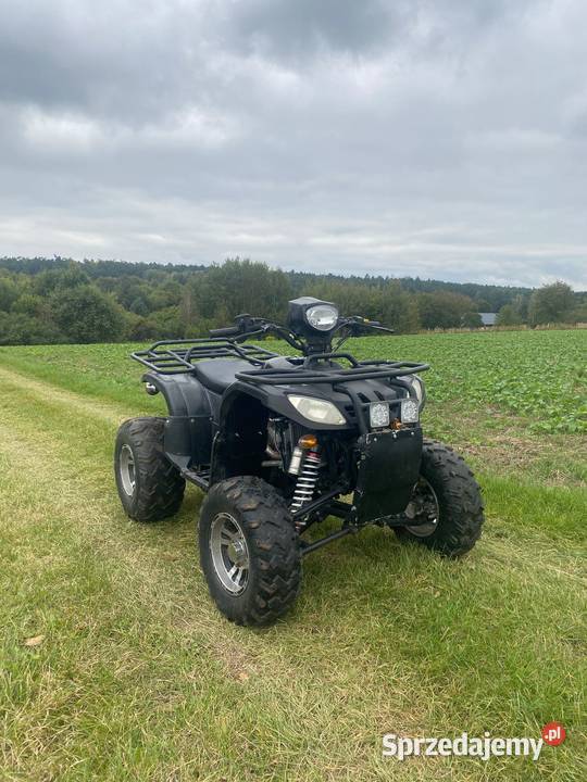 Quad EGL 250 EGL Eglmotor Adamów