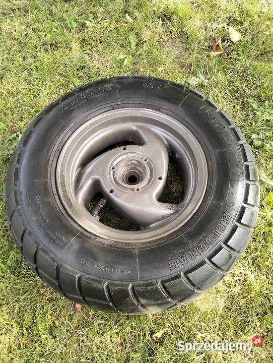 Koło Tylne Tył Skuter Peugeot 2T 10 1309010 Starogard Gdański