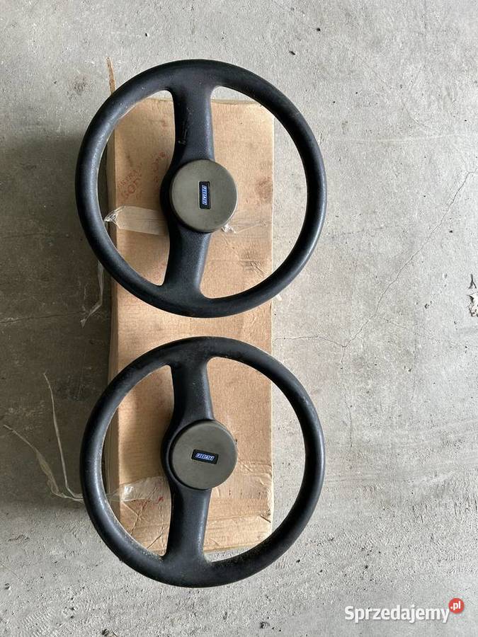 2 kierownice Cinquecento Chełm