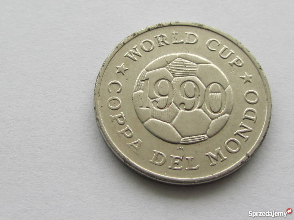 World Cup Coppa Del Mondo 1990 China Olecko